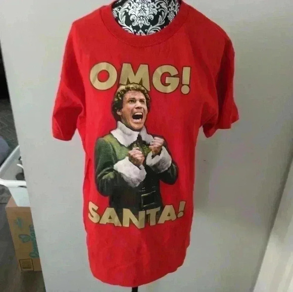 Elf  tee - Picture 3 of 4